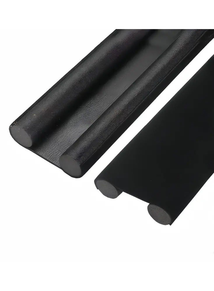DubaiGallery All-Weather Door Seal Strip - Soundproof, Dust & Insect Proof, Easy Install - Image 3
