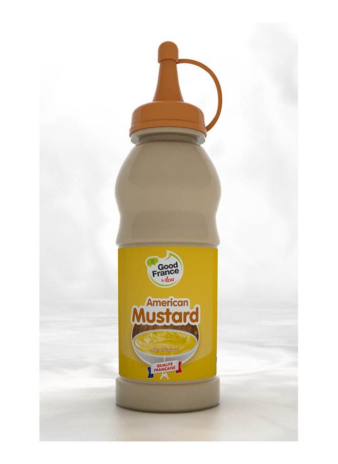Good France American Mustard 200 grams 