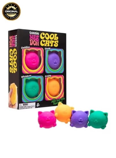Schylling Teenie Cool Cat 4