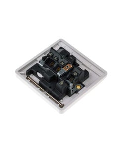 MK MK Socket Gang Switched DP  - Image 3
