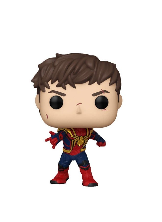 Funko Funko Spider-Man (Unmasked) - Spider-Man: No Way Home  - Image 1