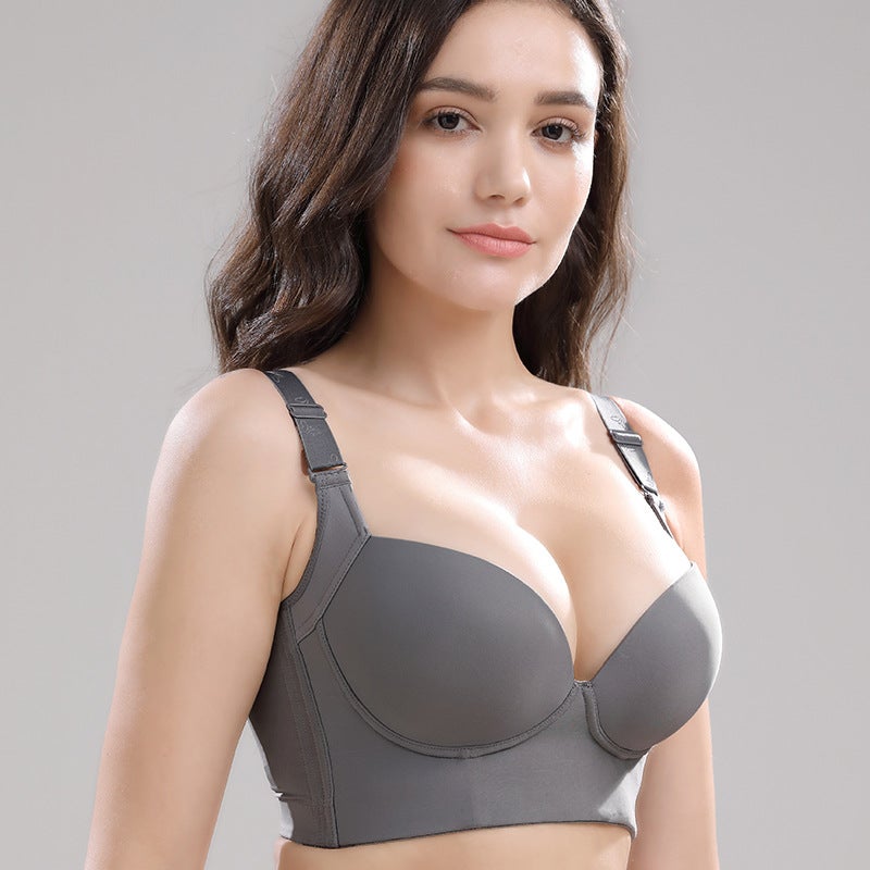Soft Comfortable Fabric Top - Chic Trendy Solid Color Design, Wash-Resistant Durability for All-Day Casual Wear - Image 3