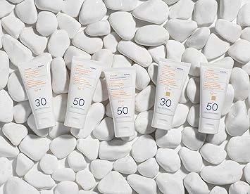 KORRES KORRES YOGHURT Unscented Face Eyes GelCream SPF50 50ml - Image 3