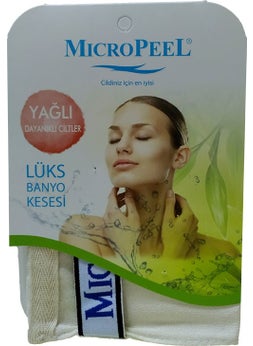 LokmanAVM İpek Bath Scrub for Oily Skin White 16X24  - Image 2