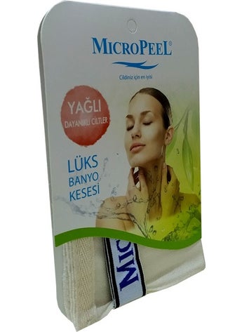 LokmanAVM İpek Bath Scrub for Oily Skin White 16X24  - Image 4