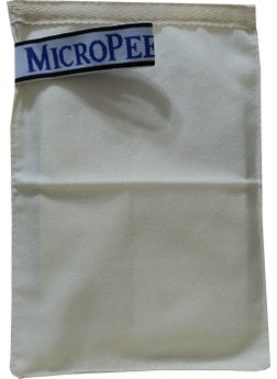 LokmanAVM İpek Bath Scrub for Oily Skin White 16X24  - Image 1