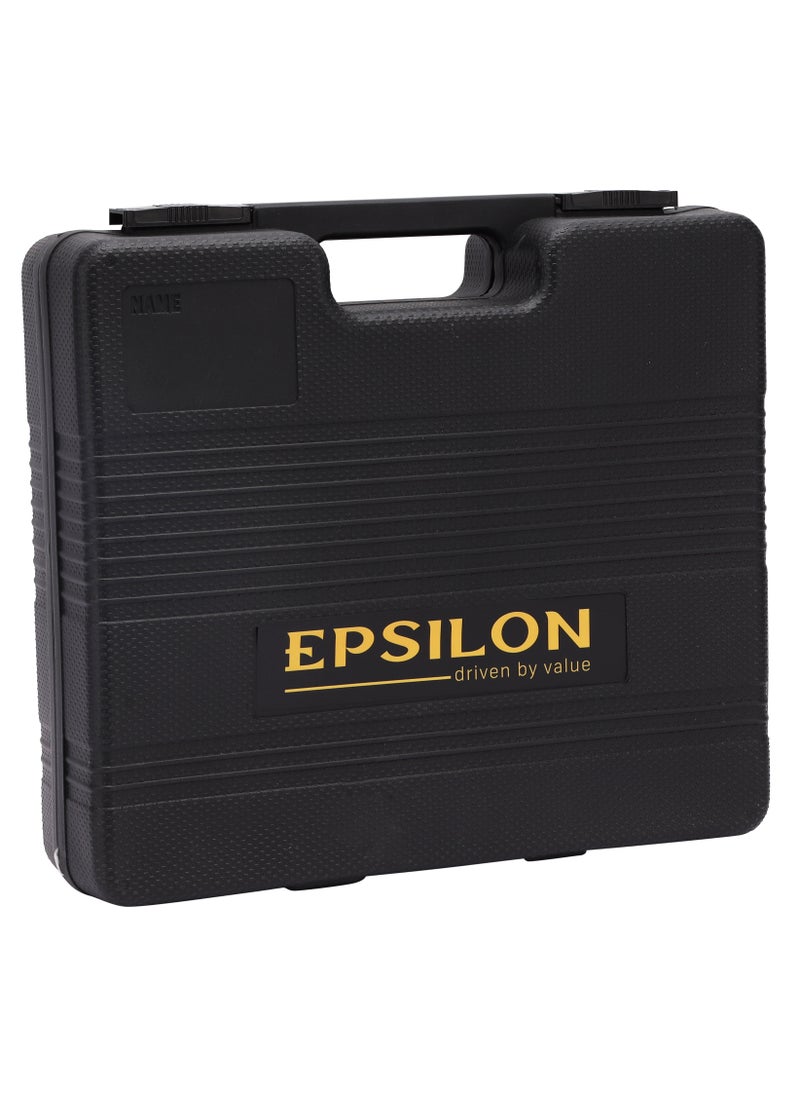 Epsilon - Epsilon Impact Drill with 100 Pieces Accessories- EID1039 - Image 1