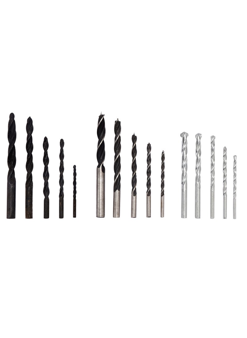 Epsilon - Epsilon Impact Drill with 100 Pieces Accessories- EID1039 - Image 1