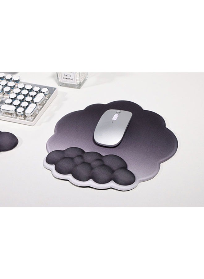 Gaming Mouse Pad Soft and Comfortable to Fit Wrist - Image 2