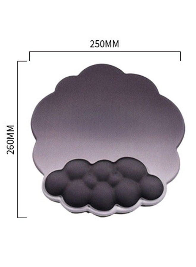 Gaming Mouse Pad Soft and Comfortable to Fit Wrist - Image 3