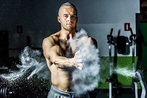 Kobo Gym Chalk - Gymnastics, Rock Climbing, Power Lifting, Cross Fitness No Slip, No Moisture Chalk (Imported) - Image 5