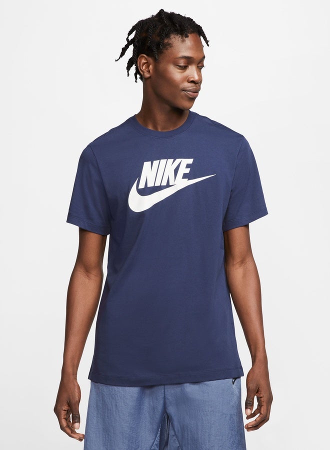 Nike Men’S Nike Sportswear Tee Icon Futura - Image 1