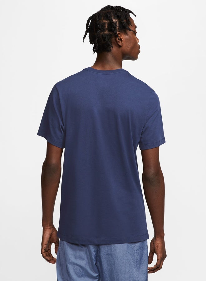 Nike Men’S Nike Sportswear Tee Icon Futura - Image 4