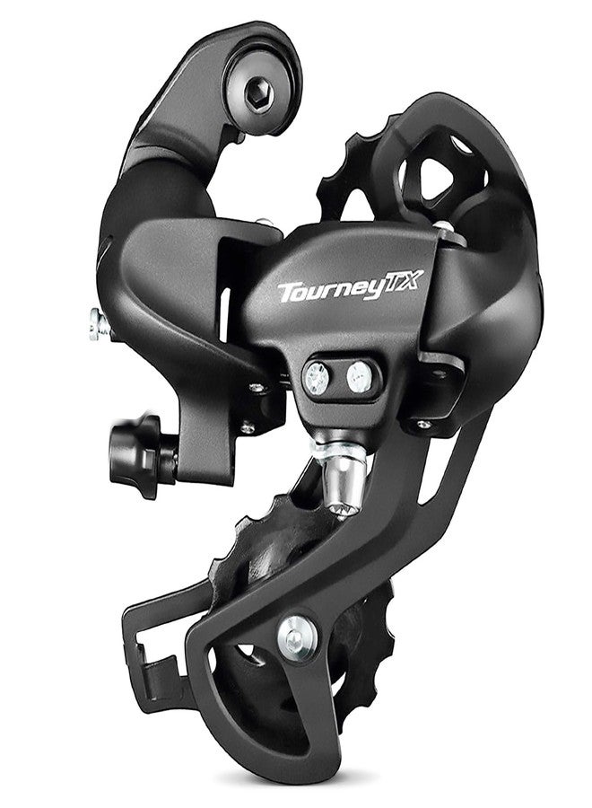 Relwears Tourney 8-Speed Derailleur Mountain Bicycle Rear Derailleur-RD-TX800 - Image 1