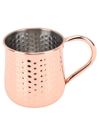 Cocktail Mug 304 Stainless Steel Rust Proof Hammered Beer Cup for Home Bars Entertainment Style 1 500ml - pzsku/Z884B0E48B753F5D7CED2Z/45/1746210514/6de54147-527f-4c32-9cd3-38b8f4a442e6