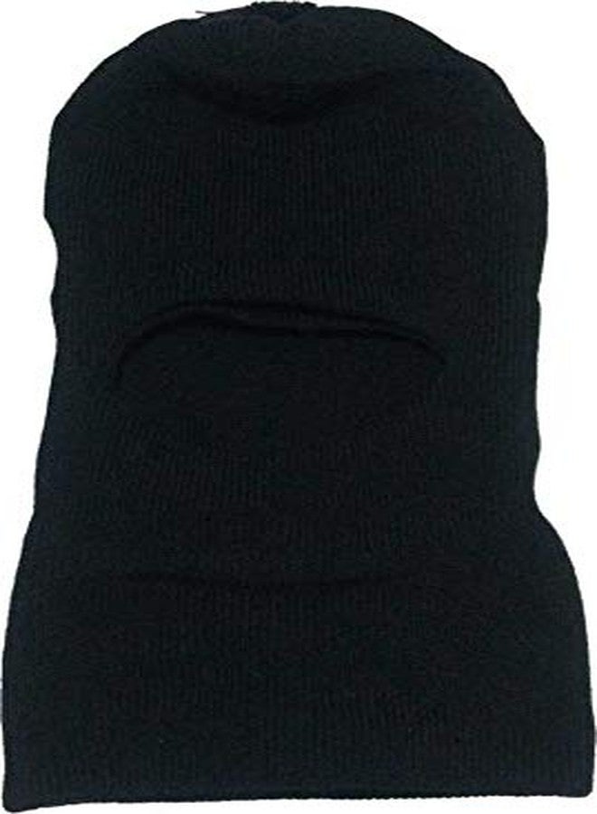 Zonkar Monkey Cap Balcalava Men & Woman Reversible Monkey Cap Black Free Size Pack of 1 - Image 4