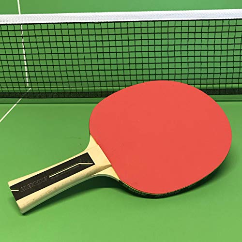 DONIC Waldner Gift 400 All-Rounder Table Tennis Racket/Bat, Colour - Black/Green - Image 4