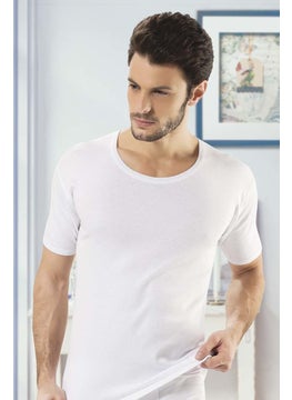 HMD Men's Crew Neck Ribbed Undershirt 3 Pieces - pzsku/Z884B54A6818529590B0FZ/45/_/1726220220/f9722345-a0f3-41a8-99c6-ac8d6aab727d