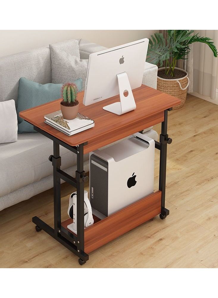 طاولة مكتب شمال أوروبا لغرفة النوم قابلة للتحريك بسيطة وسهلة الاستخدام - Image 3