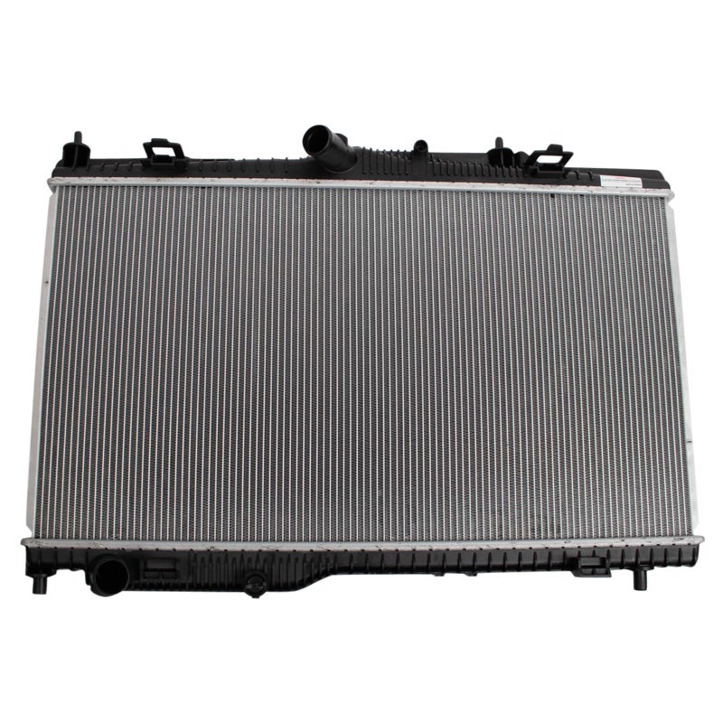 TRQ Radiator Assembly Premium Aluminum Core Direct Fit Compatible with 20182022 Ford EcoSport L4 20L 8013826