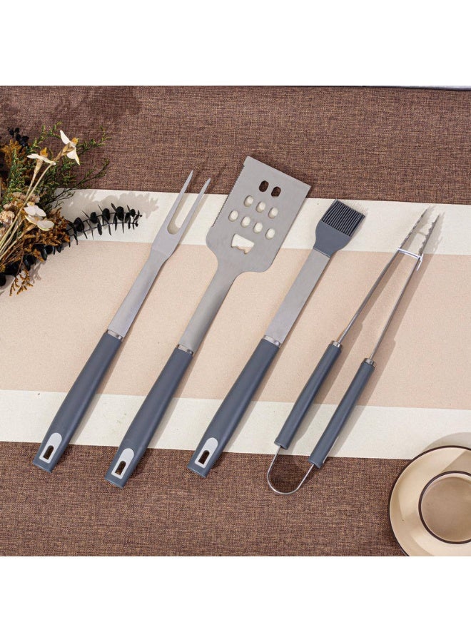 4-piece barbecue set - Image 2
