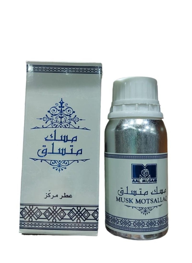 آل مسيب - عطر زيتي مسك متسلق 100مل - Image 1