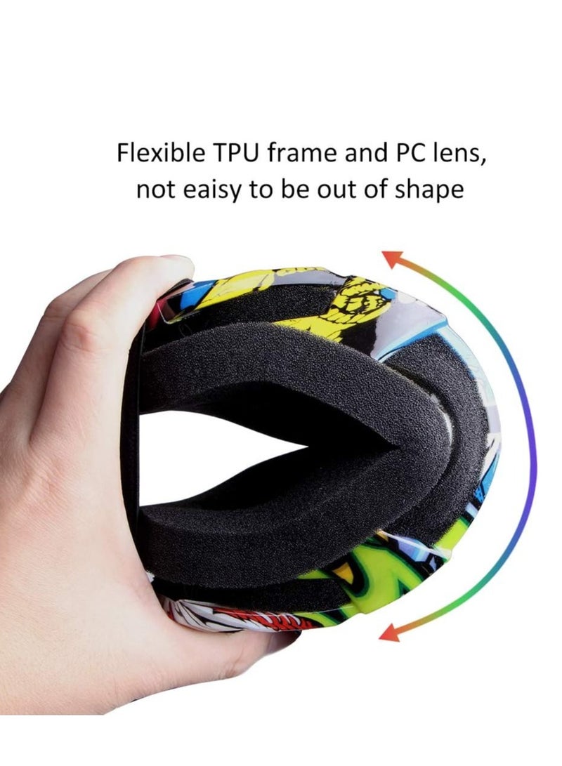 Y&D Outdoor Sports Cycling Glasses - Image 3