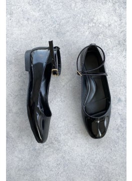 Black Patent Leather