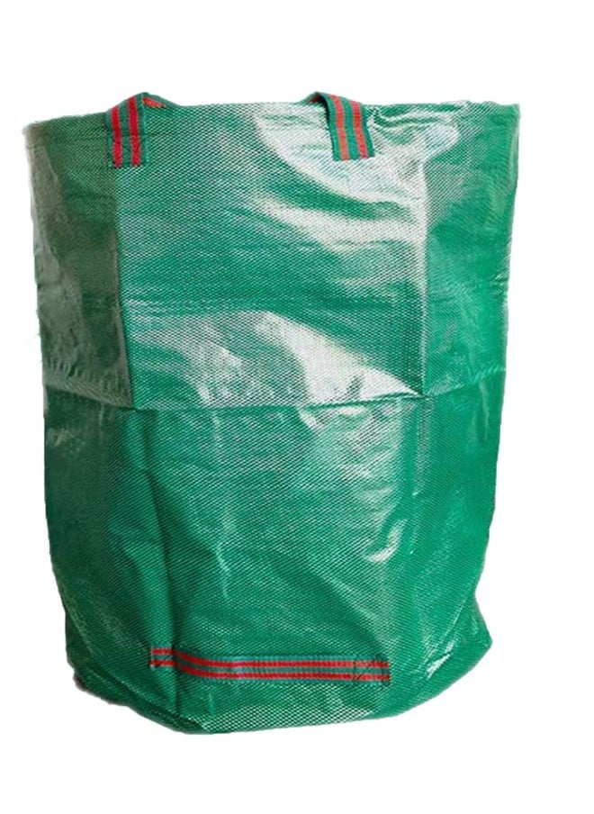 Generic - Garden Waste Bags for Collecting Leaves,  Large Yard Dustpan, Reusable Garden Sacks with Handles, Plant waste grass, and Leaves   Garden Bin Bags, Garden Clippings Bags, Leaf Container - Image 1