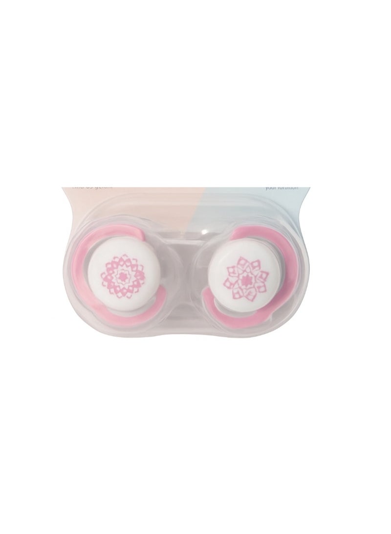 فوفا VAUVA : لهايه بشكل الكرز من عمر 0 ​​إلى 6 أشهر (قطعتان) - تشكيلة متنوعة - Image 2