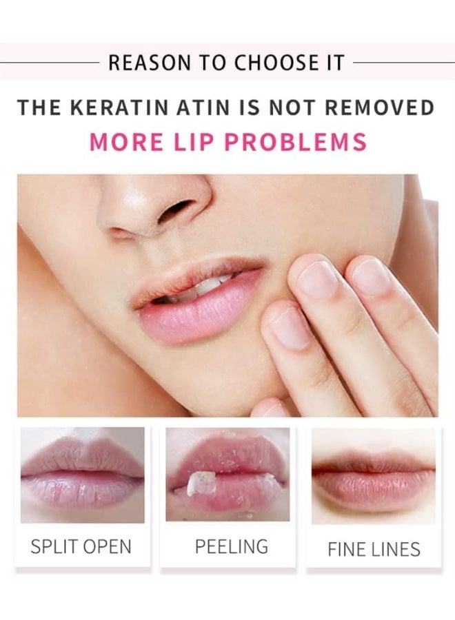 ESTELIN Hydrating Lip Patch Sleeping Lip Mask Cherry 22 PCS - Image 2