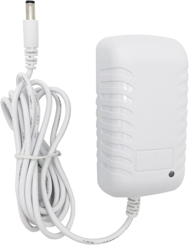 PDEEY شاحن محول تيار متردد 12 فولت من PDEEY لاهتزازة الأطفال 4moms Mamaroo RockaRoo مع كابل بطول 6.6 قدم - Image 5