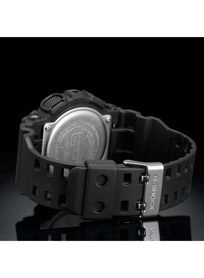 كاسيو ساعة كاسيو جي شوك كوارتز تناظرية رقمية للرجال GA-140-1A4DR - Image 3