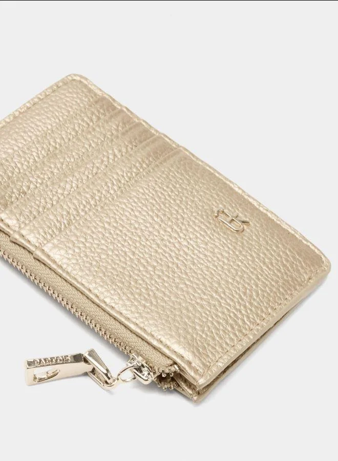 بارفوا حامل البطاقات ذو الملمس