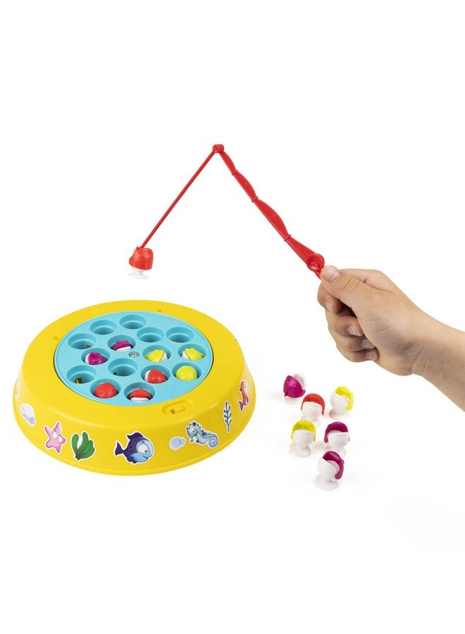 SPIN MASTER Games 6061501 Gone Fishing Board Game For Kids And Families - Image 3