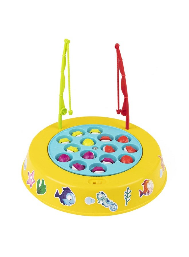 SPIN MASTER Games 6061501 Gone Fishing Board Game For Kids And Families - Image 4