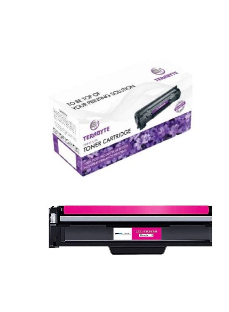 126A CE310/311/312/313 MAGENTA COMPATIBLE TONER