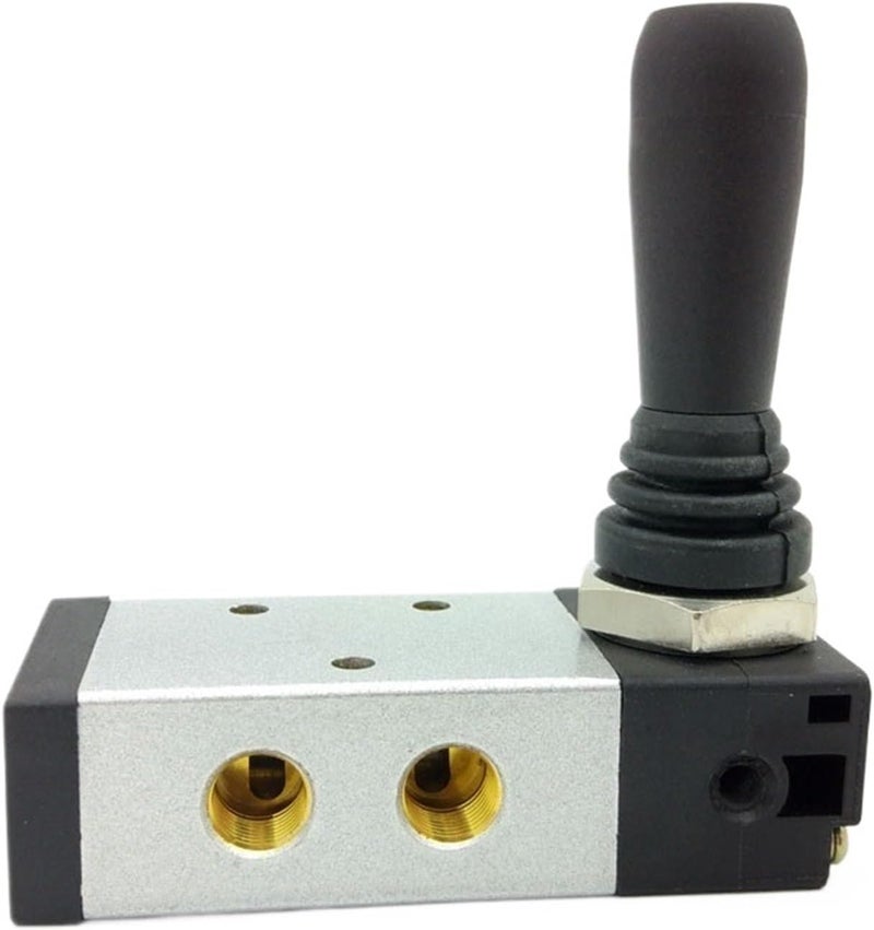 4H210 4H310 4H430 Pull Valve 1/8 1/4 3/8 1/2 Two Position Three Position Five Way Three Position Air Control Valve(4H410 15 G1-2)