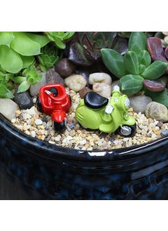 iDream iDream Motorcycle Miniature Figurine Set – Pack of 2 | Collectible Bike Model | Decorative Showpiece for Home, Office & Desk | Unique Gift for Bikers & Enthusiasts  - Image 1