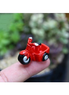 iDream iDream Motorcycle Miniature Figurine Set – Pack of 2 | Collectible Bike Model | Decorative Showpiece for Home, Office & Desk | Unique Gift for Bikers & Enthusiasts  - Image 2