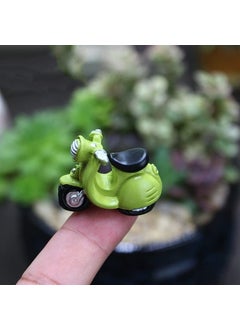 iDream iDream Motorcycle Miniature Figurine Set – Pack of 2 | Collectible Bike Model | Decorative Showpiece for Home, Office & Desk | Unique Gift for Bikers & Enthusiasts  - Image 3