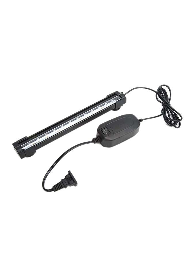 Loquat Aquarium Fish Tank LED Waterproof Strip Lamp Lighting Multicolour 35cm - Image 1