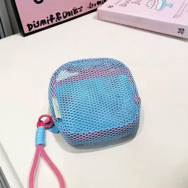 Compact Travel Toiletry Organizer Bag For Daily Essentials Management Color B - Image 5