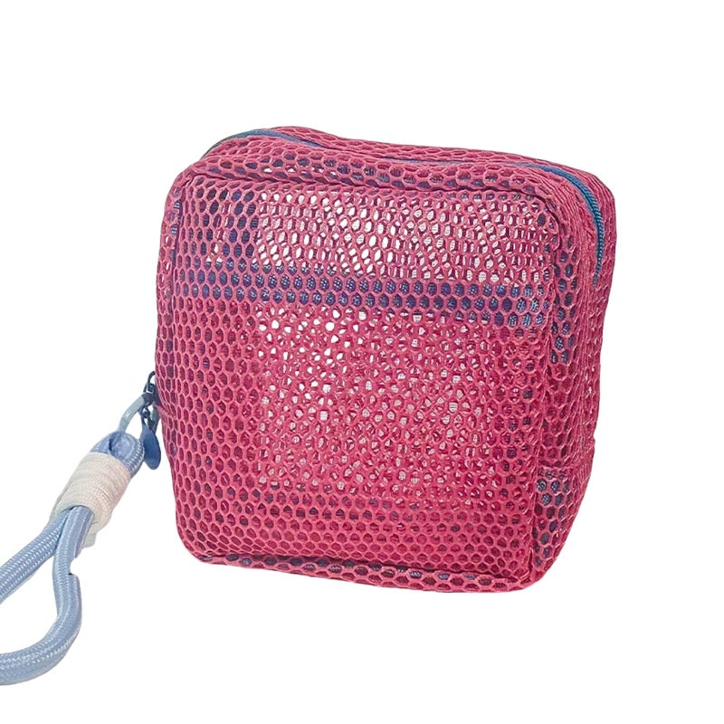 Compact Travel Toiletry Organizer Bag For Daily Essentials Management Color B - Image 2