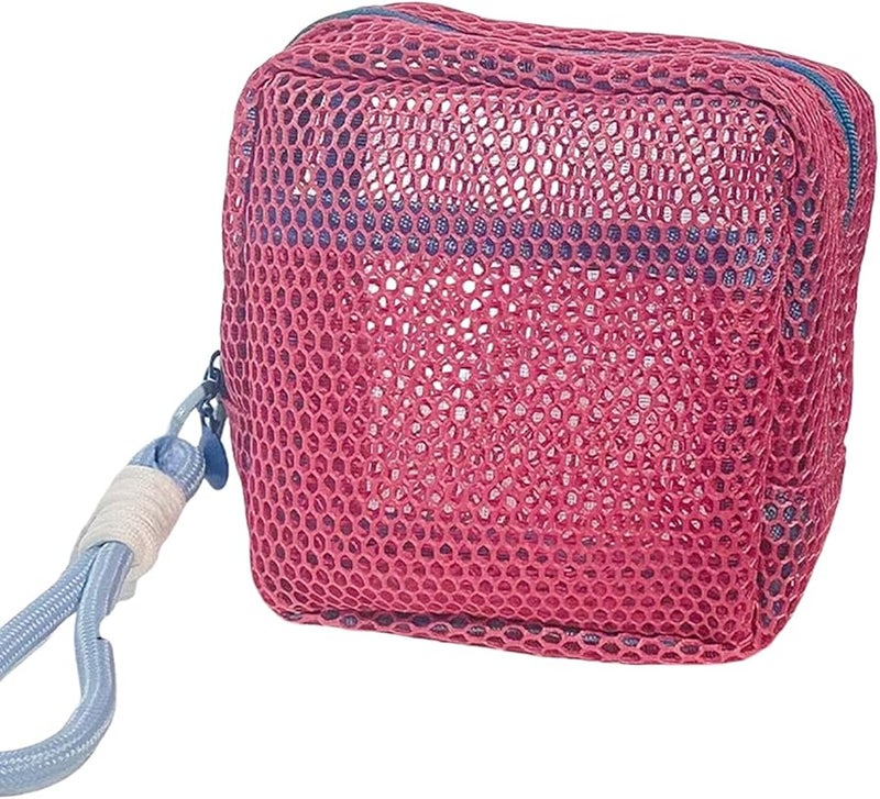 Compact Travel Toiletry Organizer Bag For Daily Essentials Management Color B - Image 1