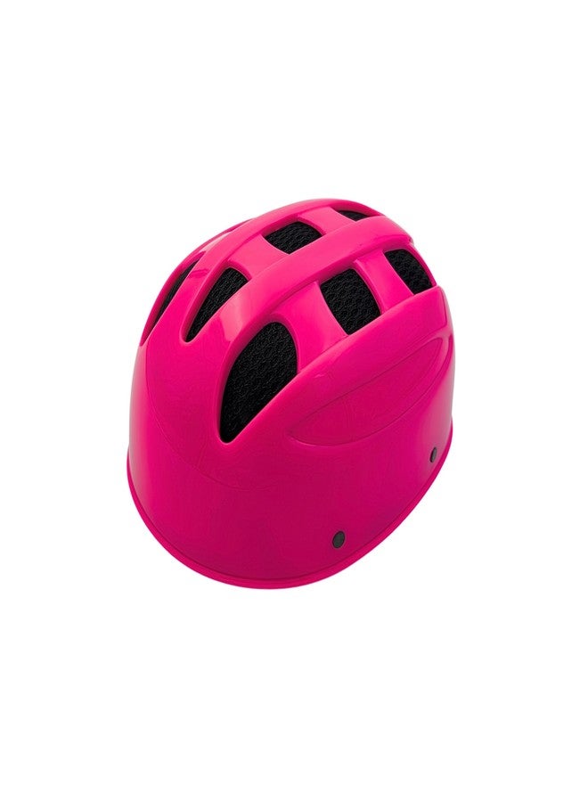 Stargaze Multi-Sport Kids Helmet - 55cm Medium Size for Boys & Girls (Age 6-14 Years) - Ideal for Bicycle, Skating & Scootering - Adjustable Safety Gear - Image 5