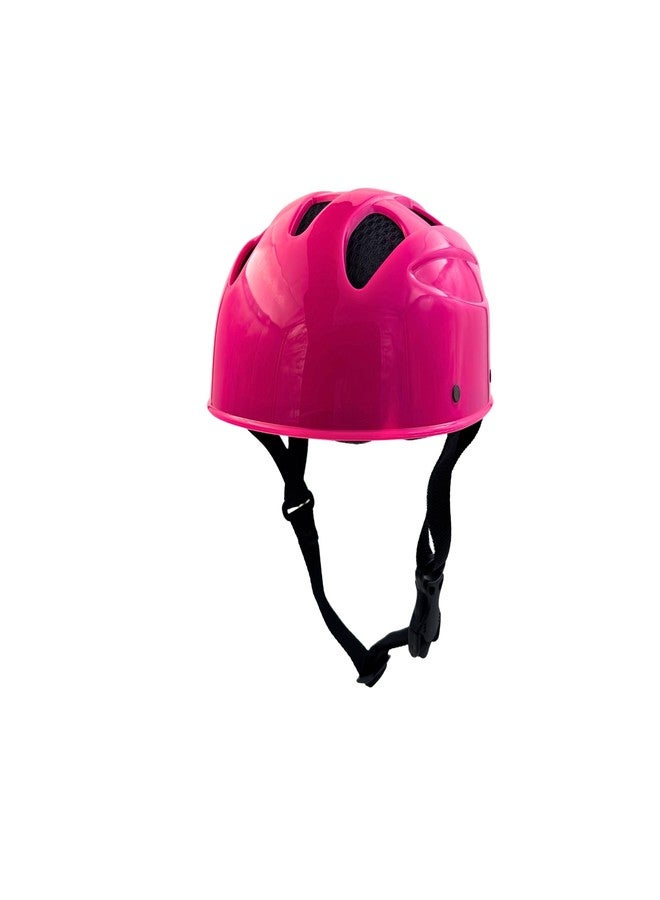 Stargaze Multi-Sport Kids Helmet - 55cm Medium Size for Boys & Girls (Age 6-14 Years) - Ideal for Bicycle, Skating & Scootering - Adjustable Safety Gear - Image 2
