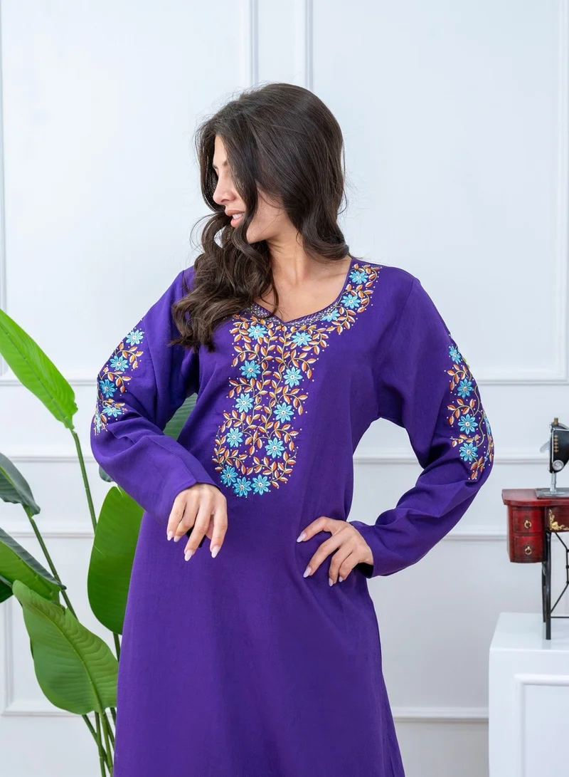 AL BENT AL SHARQIEH mukhawar  , arabian woman dress