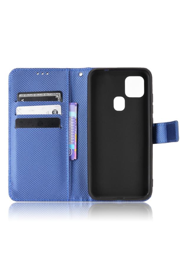 اس-توب جراب هاتف Oukitel C22 مصنوع من الجلد بنسيج ماسي - Image 4