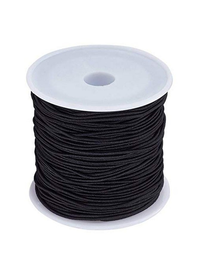 1.0Mm Elastic Cord 110 Yard (Black) - pzsku/Z884CF8D71CF5006B9047Z/45/_/1701152449/976286e9-0bc5-42ca-aa85-f31c3c36fba6